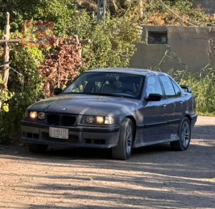 بی ئێم دەبڵیو سیریەس 3